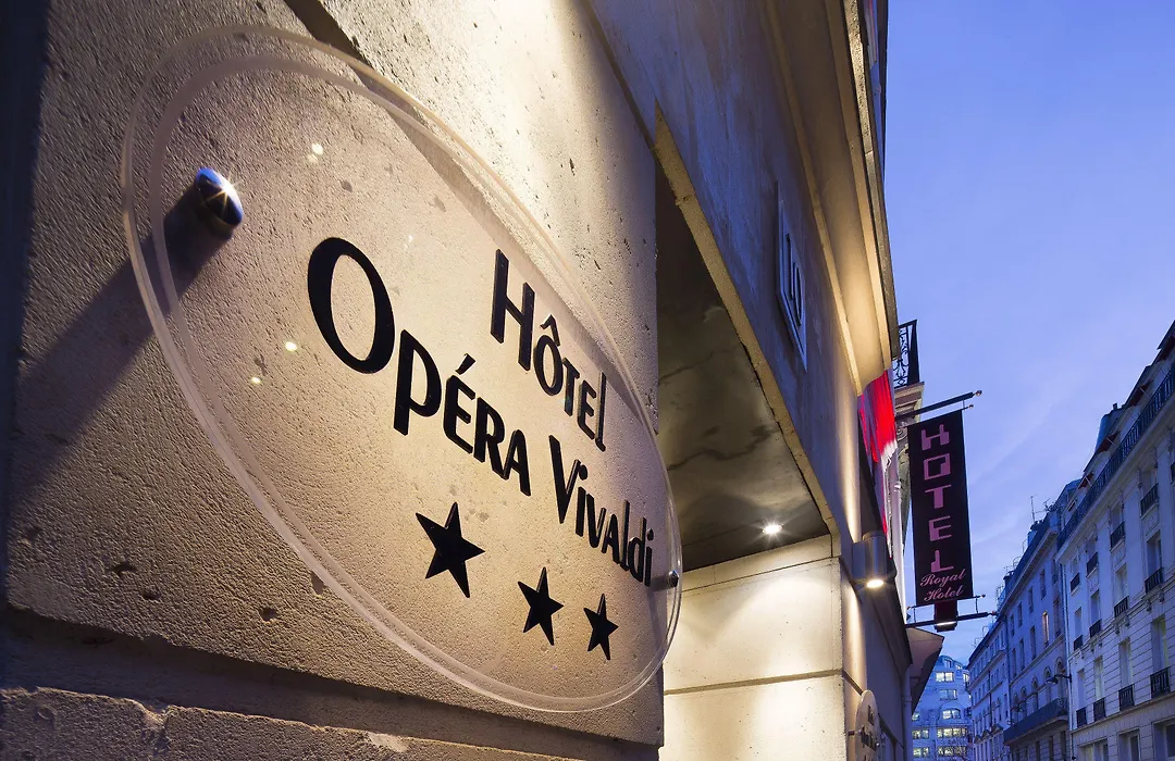 Hotel 10 Opéra by HappyCulture-1